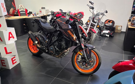 Gebrauchtmotorrad KTM 1290 Super Duke R - Bild 5