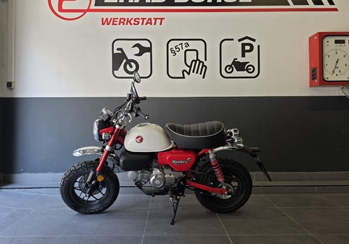 Honda Monkey 125