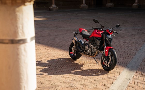 Neufahrzeug Ducati Monster + - Bild 9