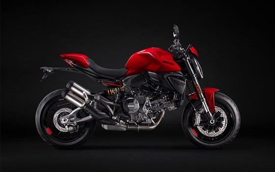 Neufahrzeug Ducati Monster + - Bild 5