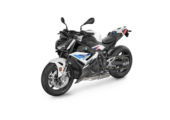 BMW S 1000 R (Lightwhite uni / M Motorsport) - Bild 2