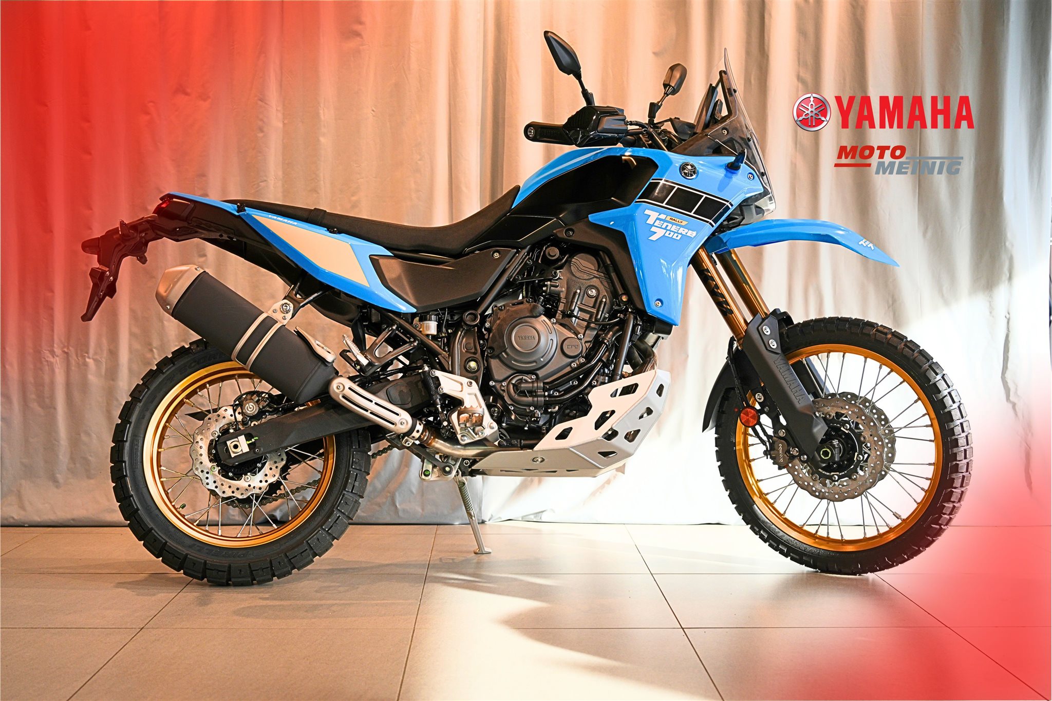 Yamaha Tenere 700 Rally