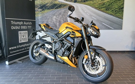 Gebrauchtmotorrad Triumph Street Triple 765 RS - Bild 2
