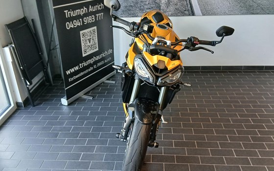 Gebrauchtmotorrad Triumph Street Triple 765 RS - Bild 3