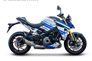 Angebot Suzuki GSX-S1000