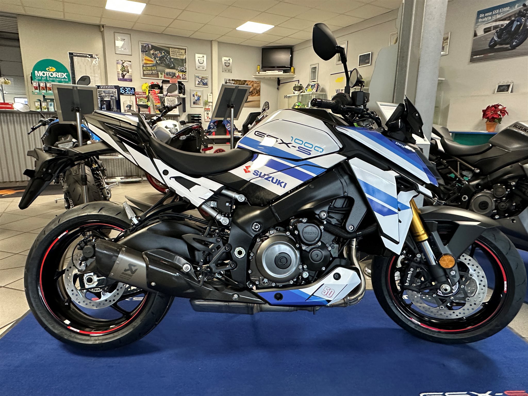 Suzuki GSX-S1000