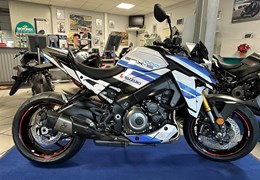 Neumotorrad Suzuki GSX-S1000