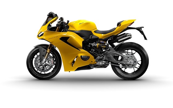Neufahrzeug Ducati Panigale V2 S - Bild 1