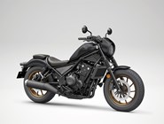 Honda CMX500 Rebel S