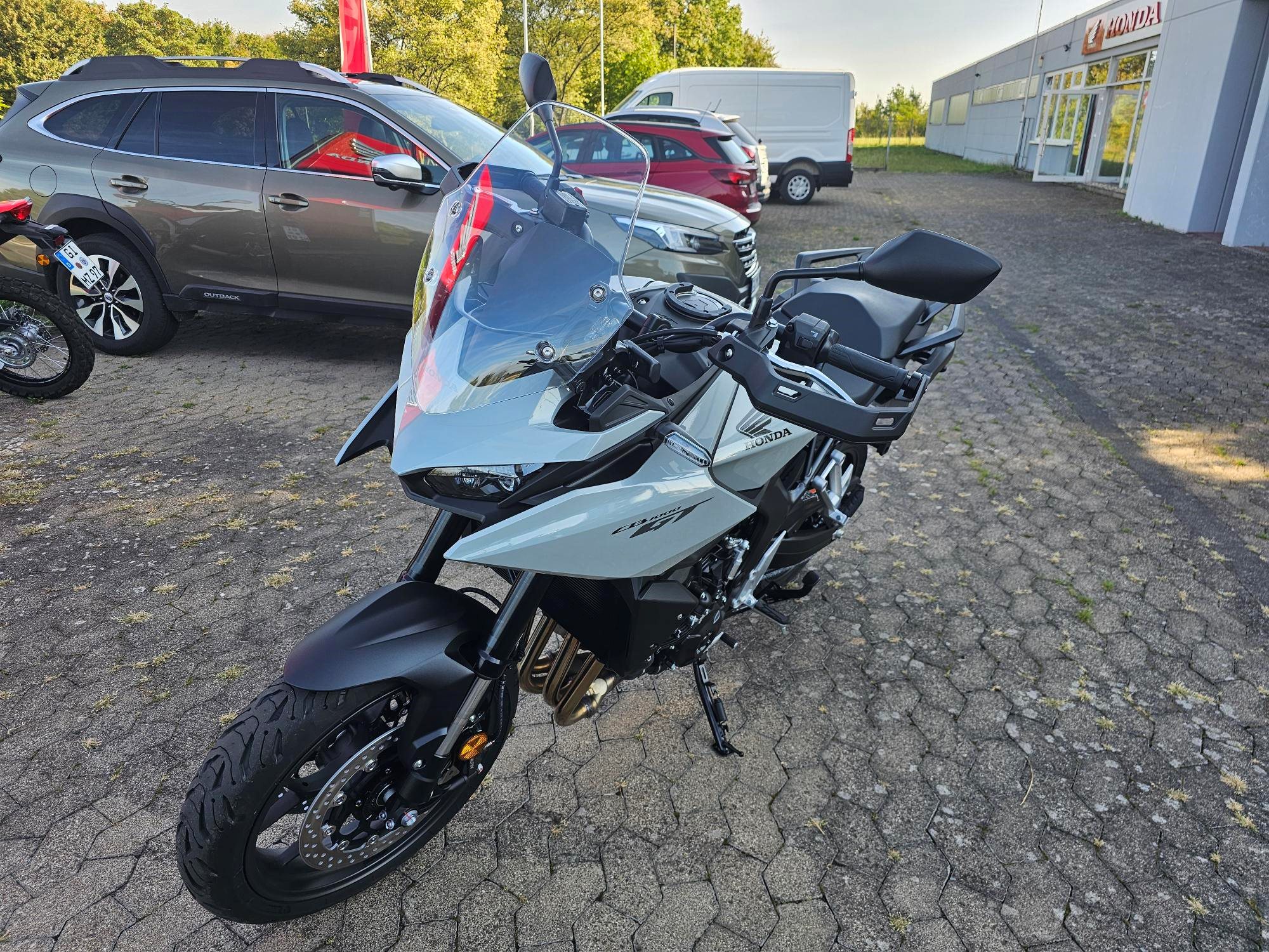 Honda CB1000GT