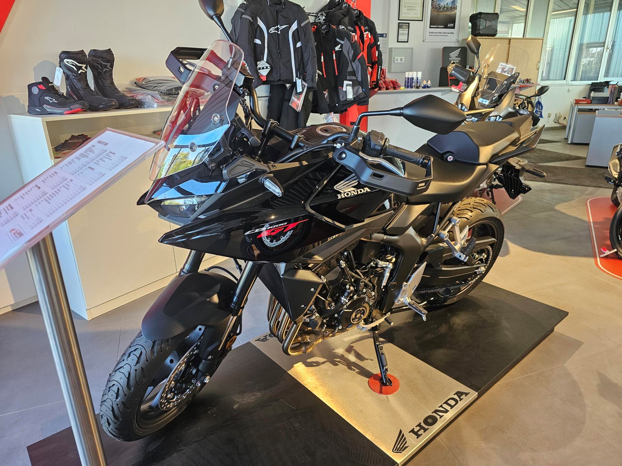 Honda CB1000GT