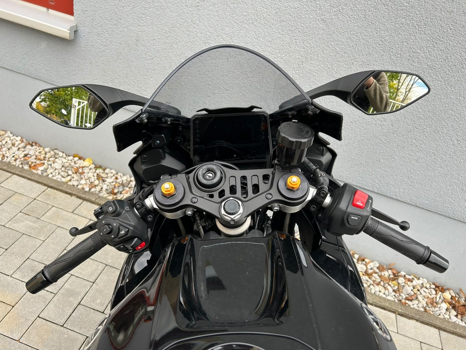 Yamaha R7, - YZF-R7 - Vorführfahrzeug - 5 Jahre Garantie - sofort verfügbar