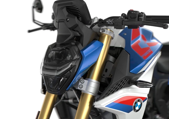 BMW F 900 R (racing-blue met.) - Bild 5