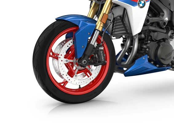 BMW F 900 R (racing-blue met.) - Bild 8