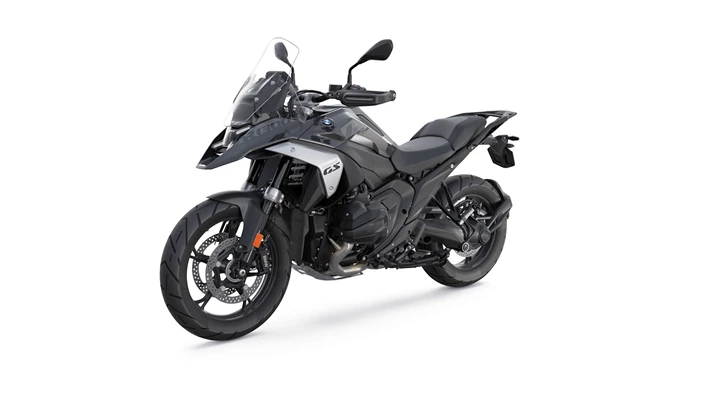 BMW R 1300 GS (black-storm metallic) - Bild 2