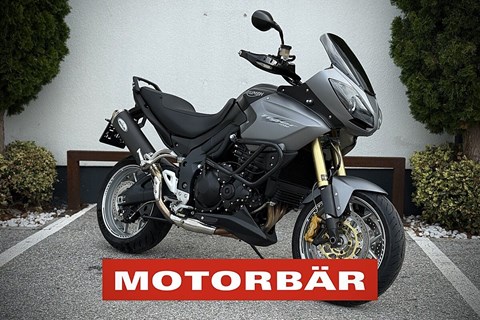 Top Motorräder für Reise - Tour - Alltag - Universaltalente bis 10000