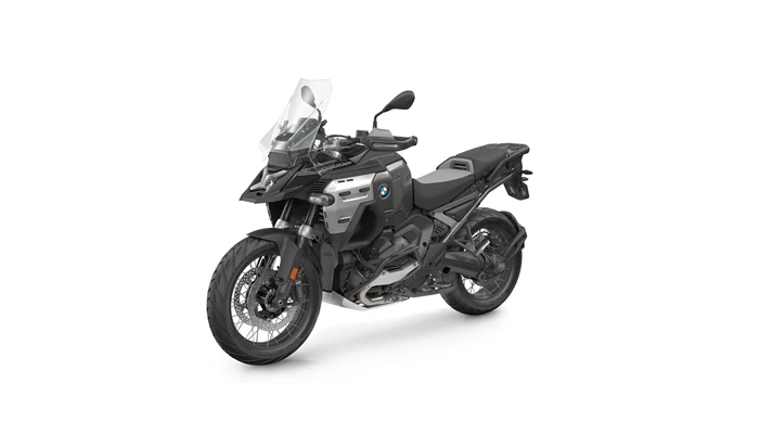 BMW R 1300 GS Adventure (black-storm metallic) - Bild 2