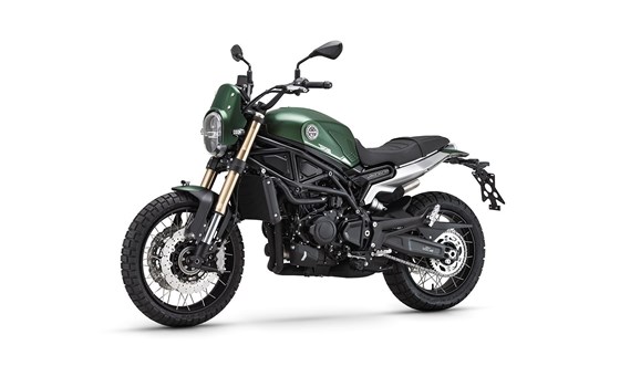 Gebrauchtmotorrad Benelli Leoncino 800 Trail - Bild 4