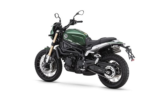 Gebrauchtmotorrad Benelli Leoncino 800 Trail - Bild 5