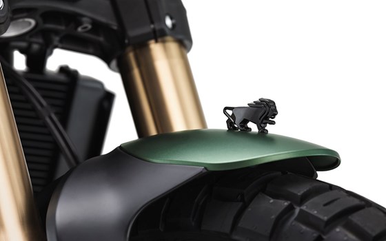 Gebrauchtmotorrad Benelli Leoncino 800 Trail - Bild 6