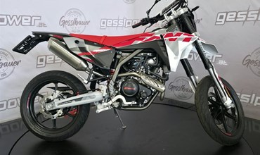 Fantic XMF 125 Performance