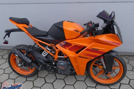 KTM RC 390