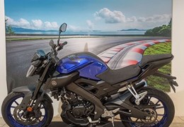Gebrauchte Yamaha MT-125