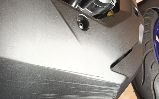 Gebrauchtmotorrad Yamaha MT-125 - Bild 10
