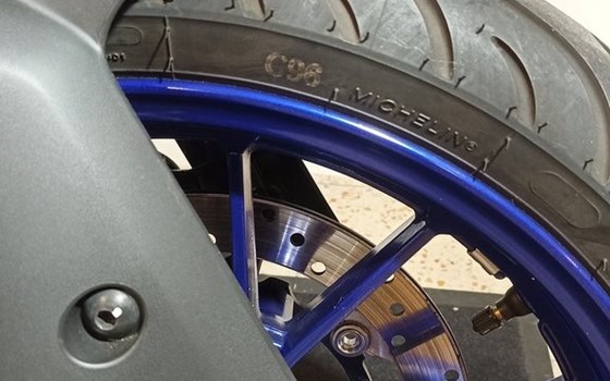Gebrauchtmotorrad Yamaha MT-125 - Bild 11