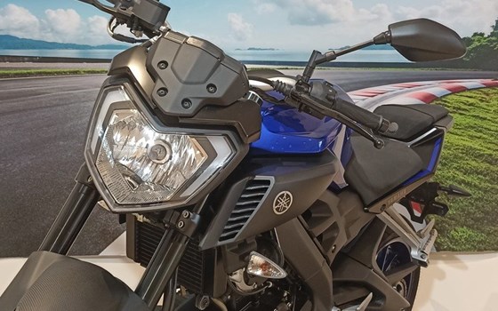 Gebrauchtmotorrad Yamaha MT-125 - Bild 2