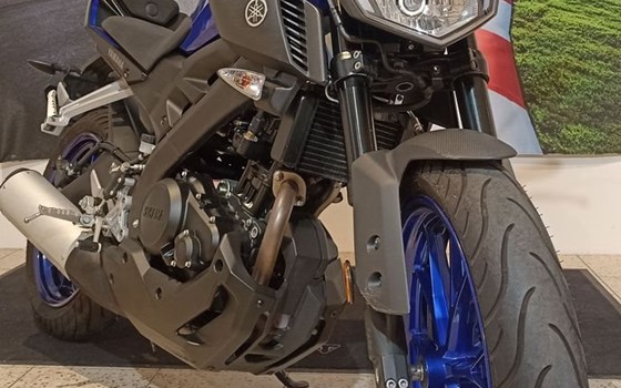 Gebrauchtmotorrad Yamaha MT-125 - Bild 3