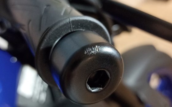 Gebrauchtmotorrad Yamaha MT-125 - Bild 6