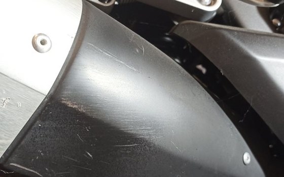 Gebrauchtmotorrad Yamaha MT-125 - Bild 9