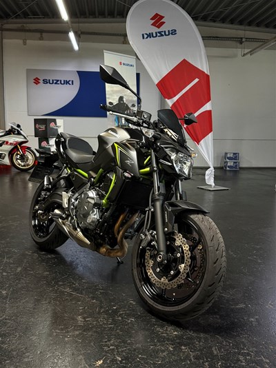Z650
