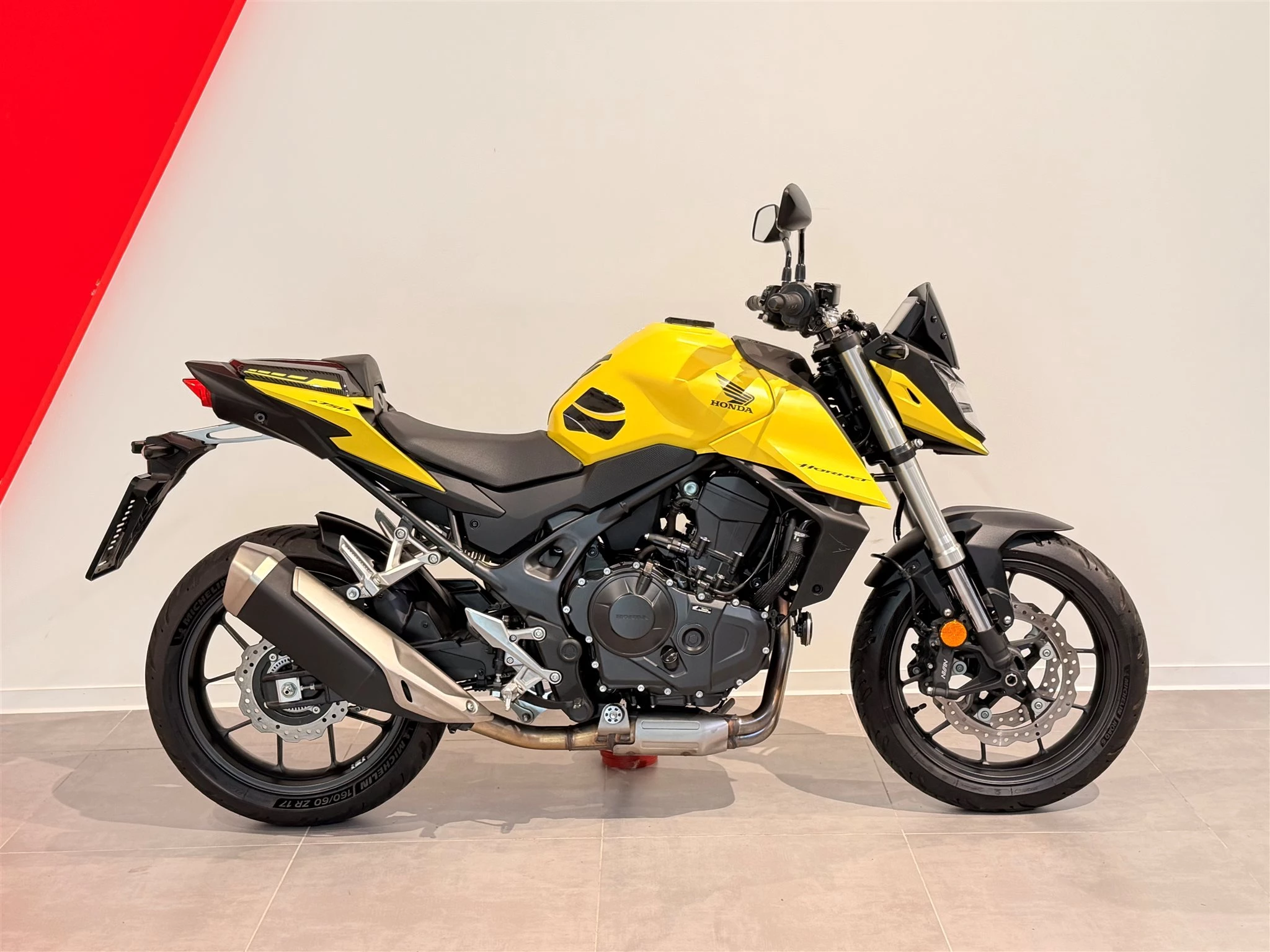 Honda CB750 Hornet