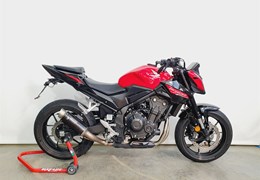 Gebrauchte Honda CB500 Hornet