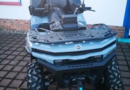 Neumotorrad CFMOTO CFORCE C5 Touring