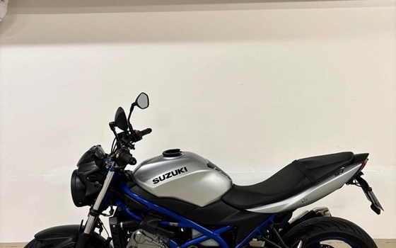 Gebrauchtmotorrad Suzuki SV650 - Bild 1