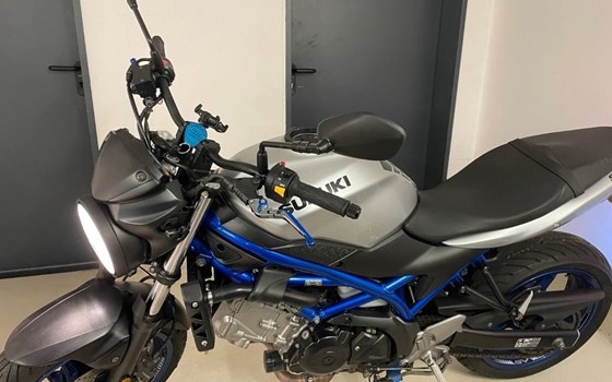 Gebrauchtmotorrad Suzuki SV650 - Bild 2