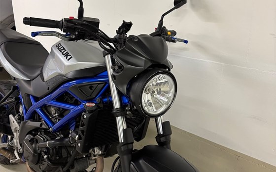 Gebrauchtmotorrad Suzuki SV650 - Bild 3