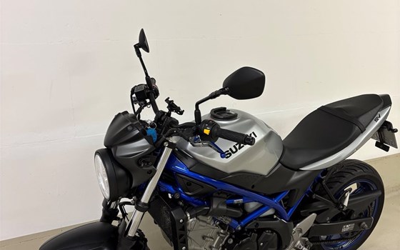 Gebrauchtmotorrad Suzuki SV650 - Bild 4