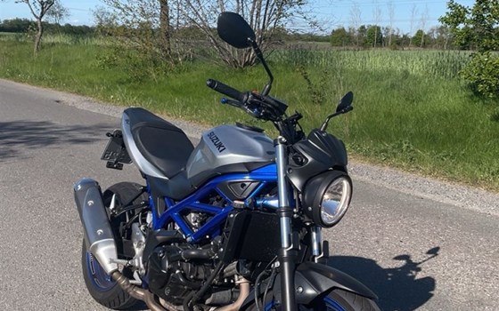 Gebrauchtmotorrad Suzuki SV650 - Bild 5