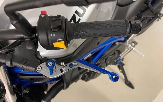 Gebrauchtmotorrad Suzuki SV650 - Bild 6