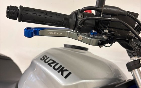 Gebrauchtmotorrad Suzuki SV650 - Bild 7