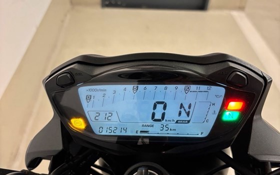 Gebrauchtmotorrad Suzuki SV650 - Bild 8