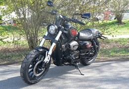 Neumotorrad Hyosung GV 125i S Aquila EVO ABS
