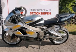 Gebrauchte Kawasaki ZX-9R Ninja
