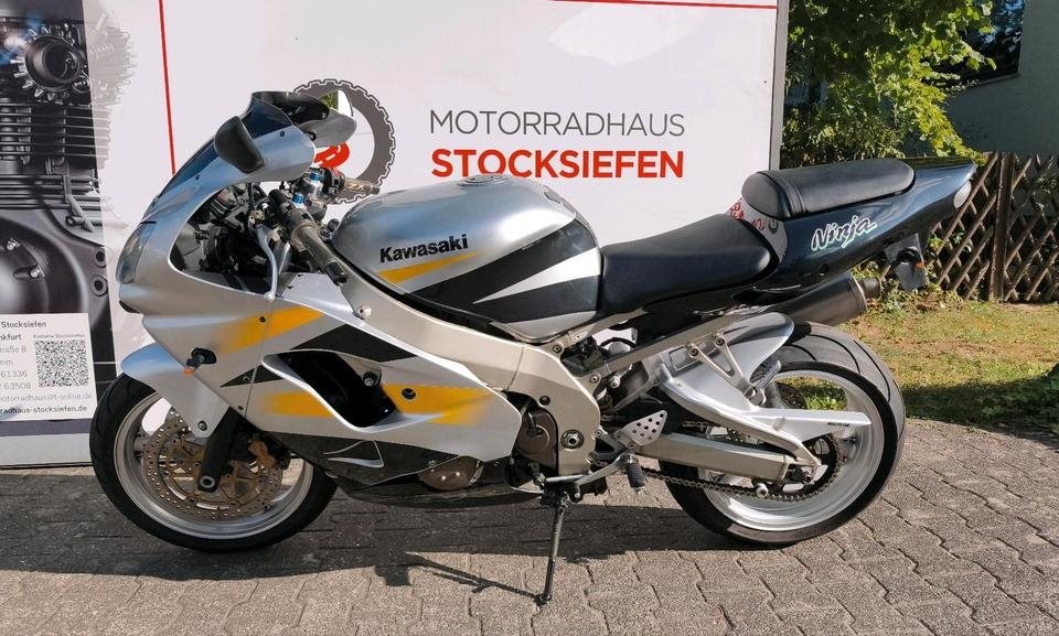 Angebot Kawasaki ZX-9R Ninja