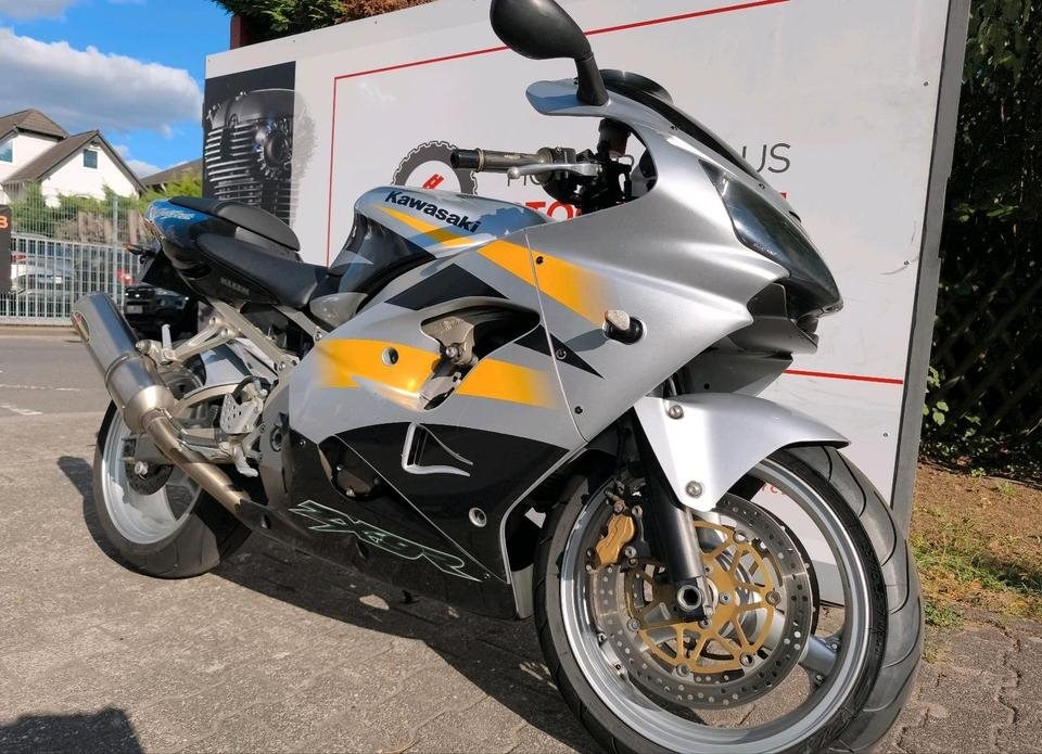 Angebot Kawasaki ZX-9R Ninja