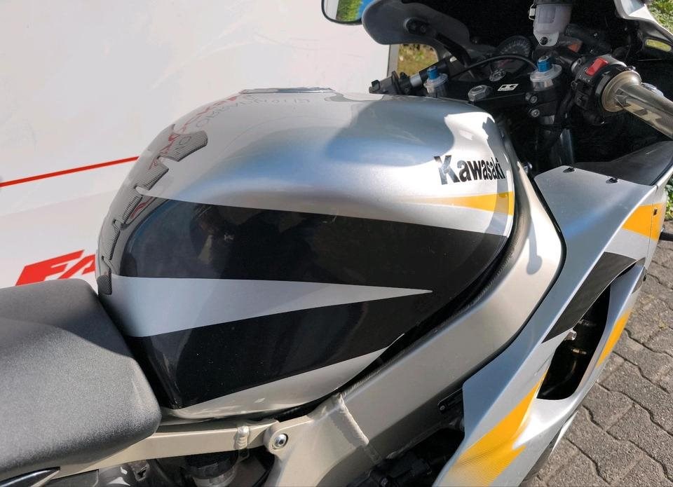 Angebot Kawasaki ZX-9R Ninja